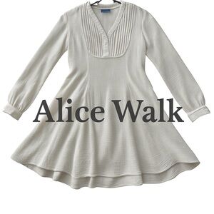 Alice Walk Dress size M SUMMER PERFECT
